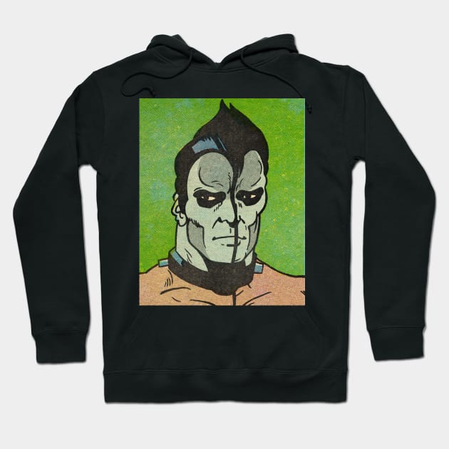 THE VEGAN MONSTER Hoodie by Defsnotadumb